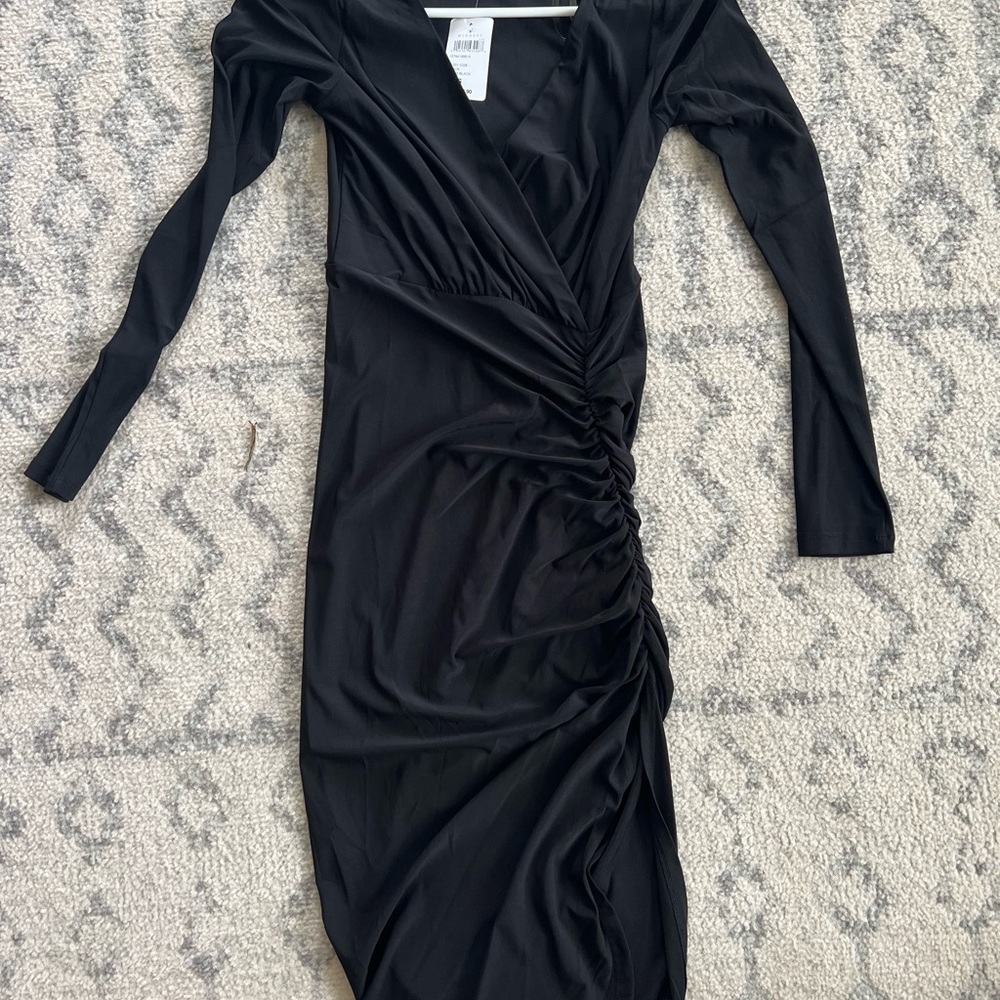 Windsor Black Dress with tags! SMALL - Picture 2 of 3